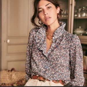 Sezane Shirt